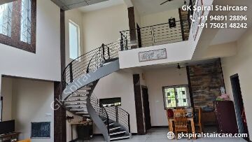 Spiral Staircase Builder