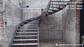 Spiral Staircase