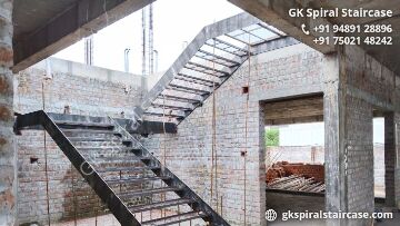 Spiral Staircase Builder
